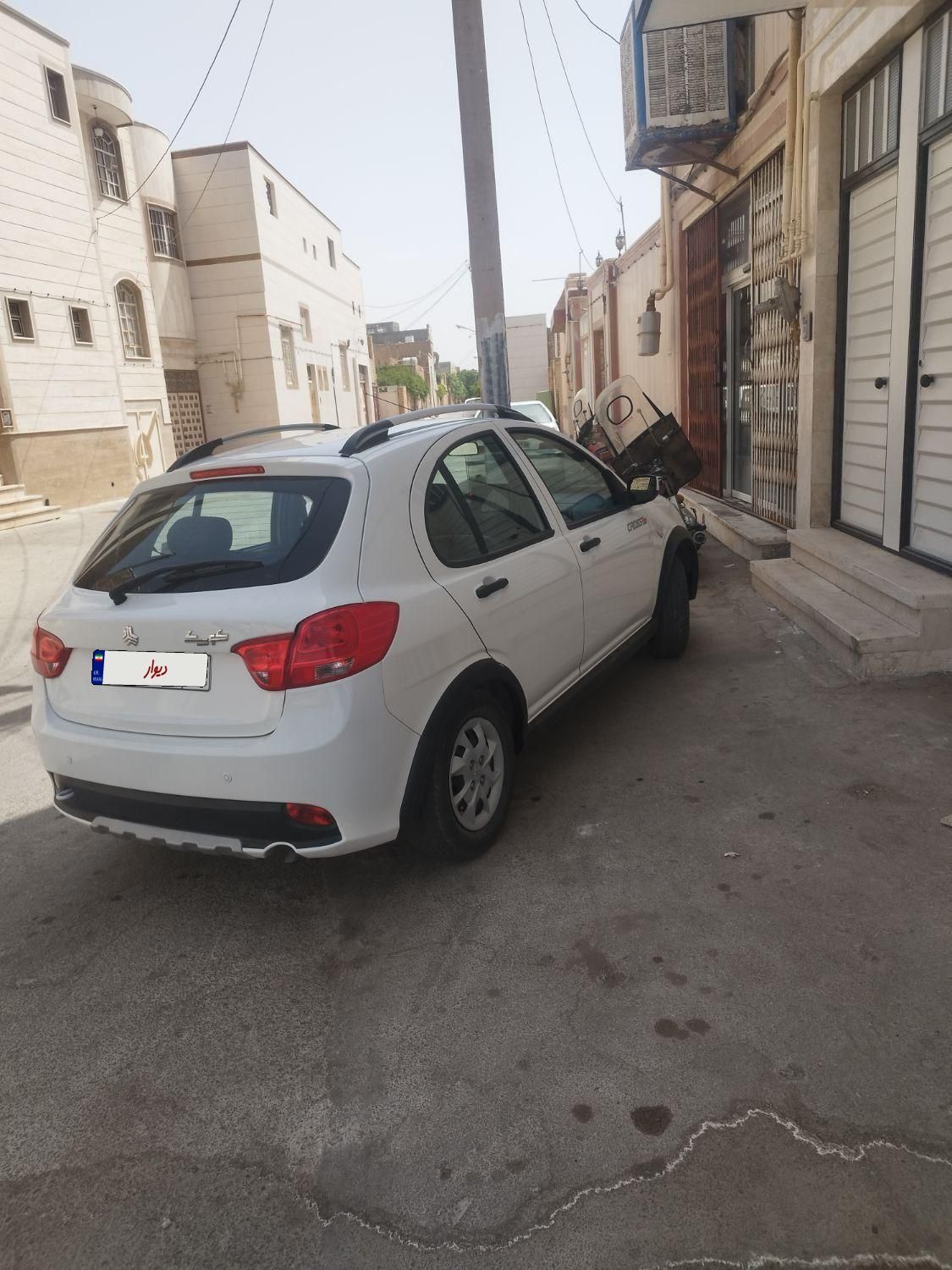 کوییک ۴۰۱|خودرو سواری و وانت|یزد, |دیوار