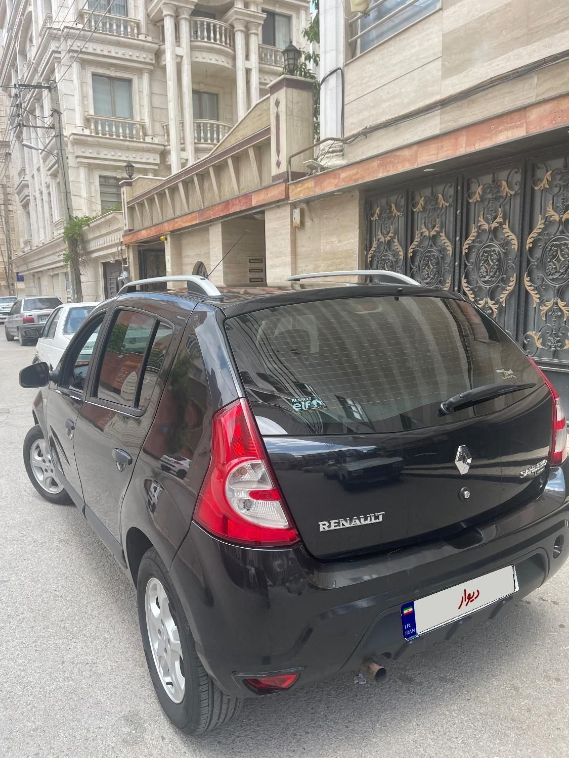 ساندرو|خودرو سواری و وانت|اردبیل, |دیوار