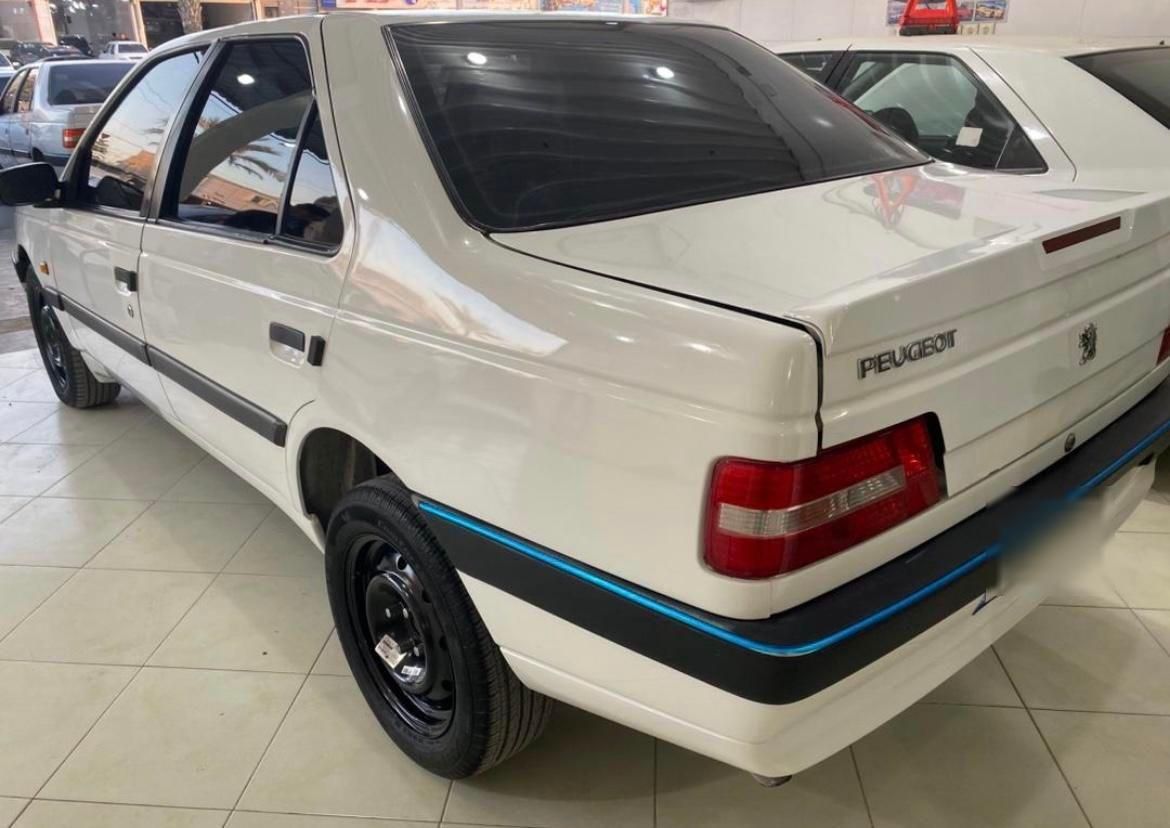 پژو 405 SLX موتور 1800، مدل ۱۳۹۰|خودرو سواری و وانت|بوشهر, |دیوار