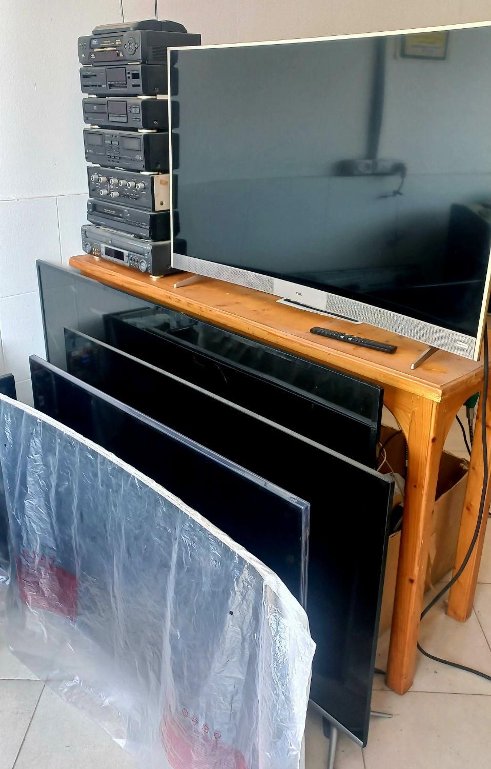 تعمیرات تخصصی تلویزیون (LED-LCD-PLASMA)|خدمات پیشه و مهارت|ایزدشهر, |دیوار