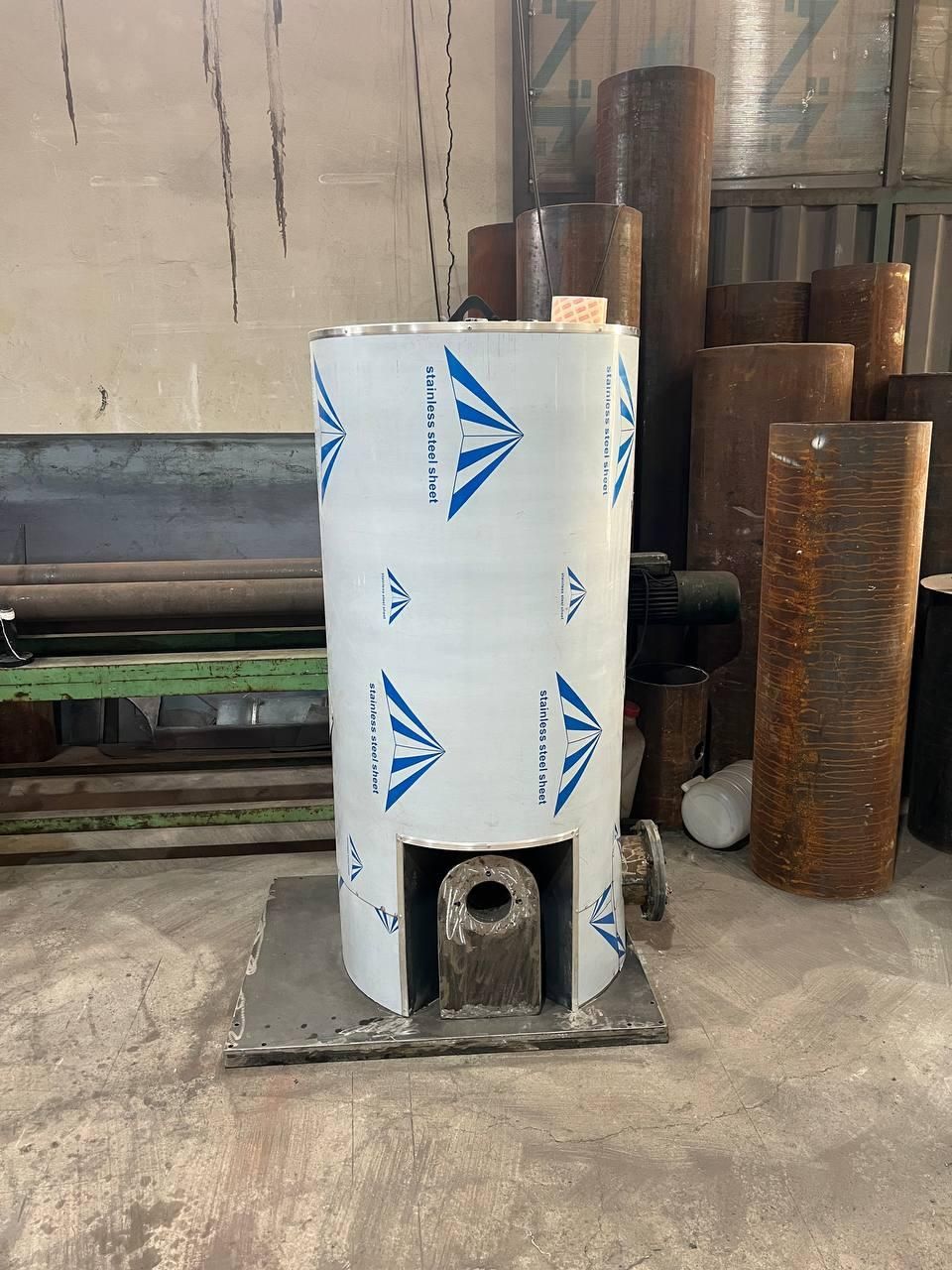 سنگشویی تولید دیگ بخار کارواش بخار|ماشینآلات صنعتی|خاوران, |دیوار