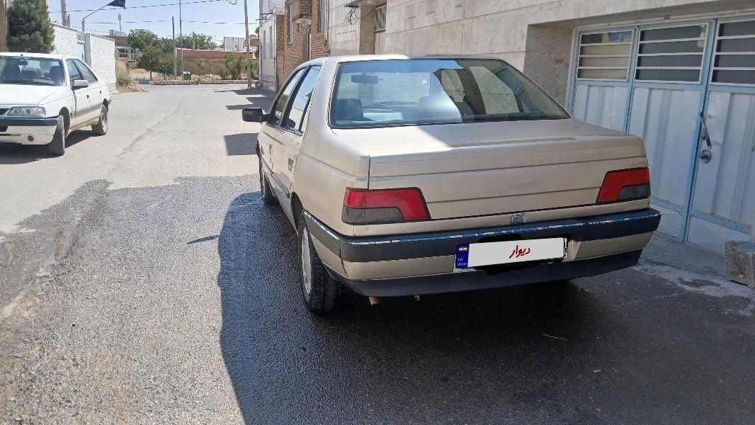 پژو ۴۰۵|خودرو سواری و وانت|داران, |دیوار
