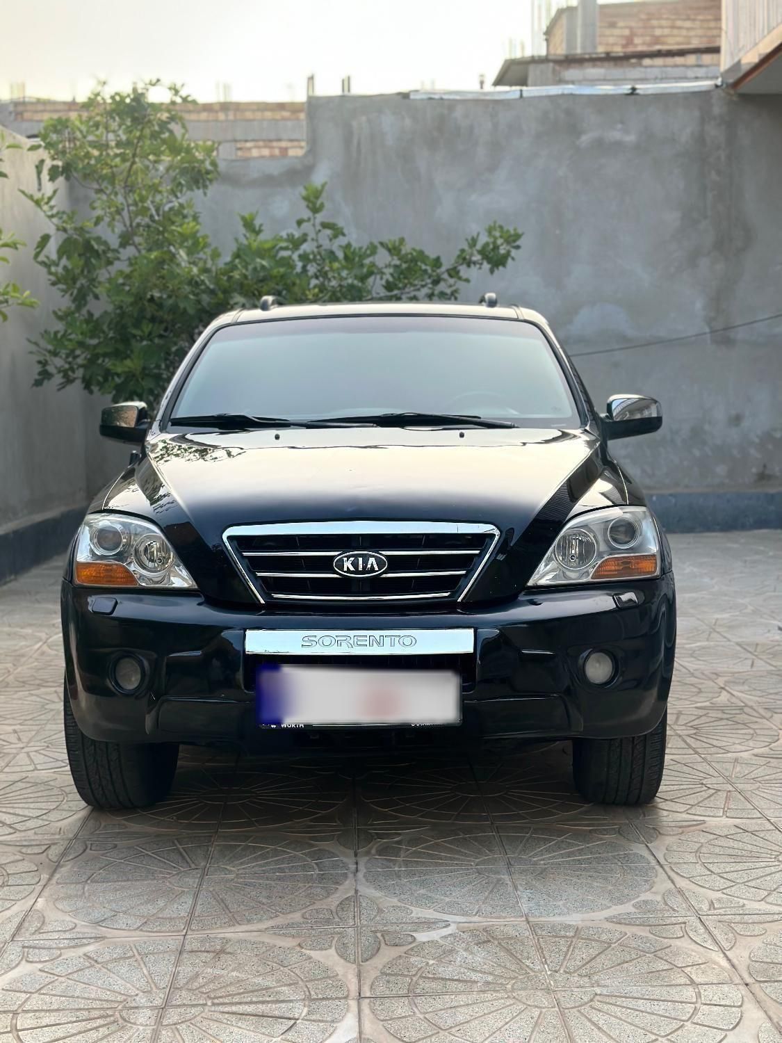 کیا سورنتو نسل اول، مدل ۲۰۰۸|خودرو سواری و وانت|تبریز, |دیوار