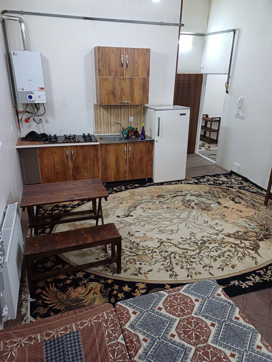 حسین آباد سوئیت آپارتمان|اجارهٔ کوتاه‌مدت آپارتمان و سوئیت|اراک, |دیوار