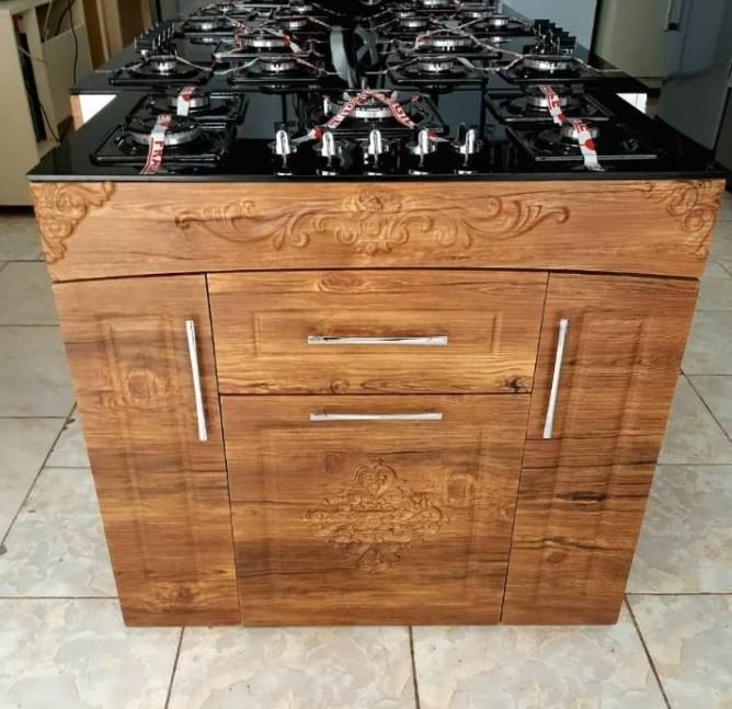 سینک هود اجاق گاز کابینت دار مد7h8f90|اجاق گاز و لوازم برقی پخت‌وپز|رشت, رشتیان|دیوار