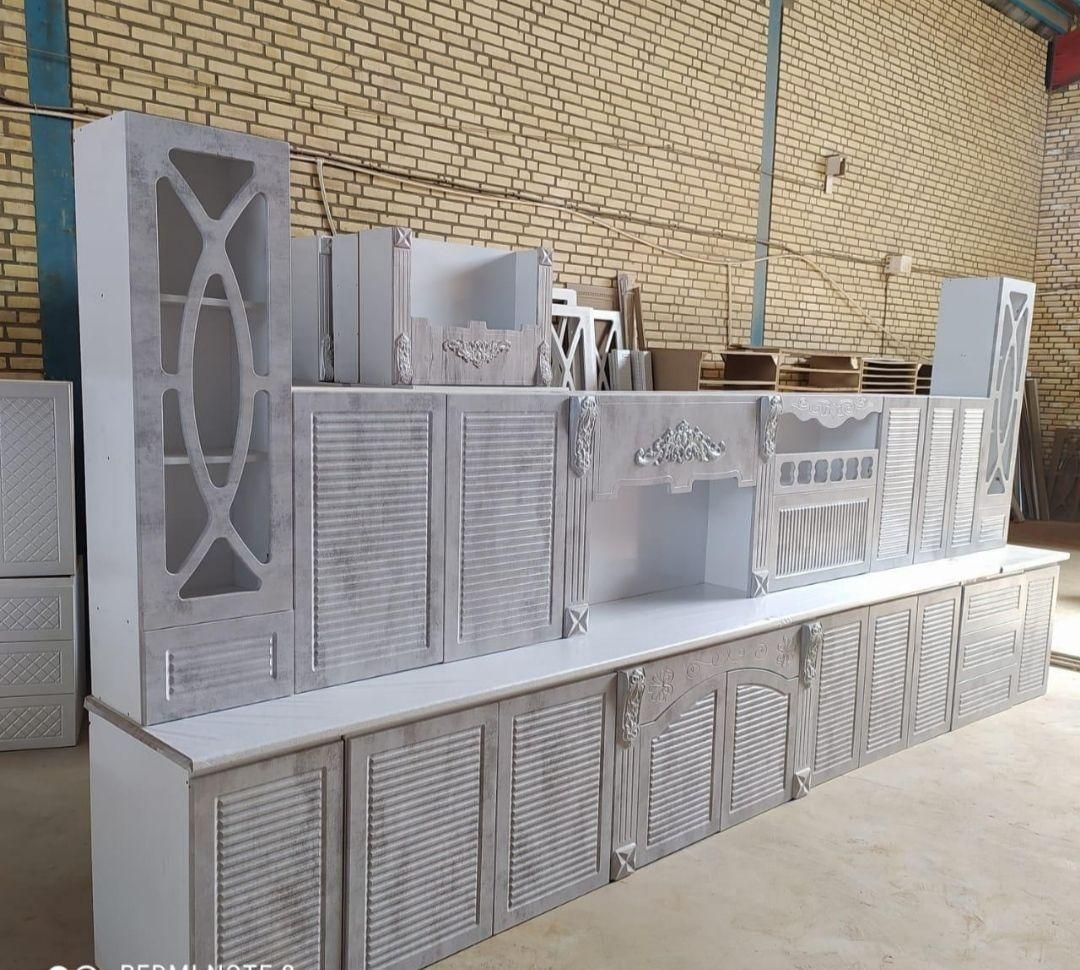 کابینت کد (۷۷۷۴۷) موجود در فروشگاه|مصالح و تجهیزات ساختمان|علی‌آباد کتول, |دیوار