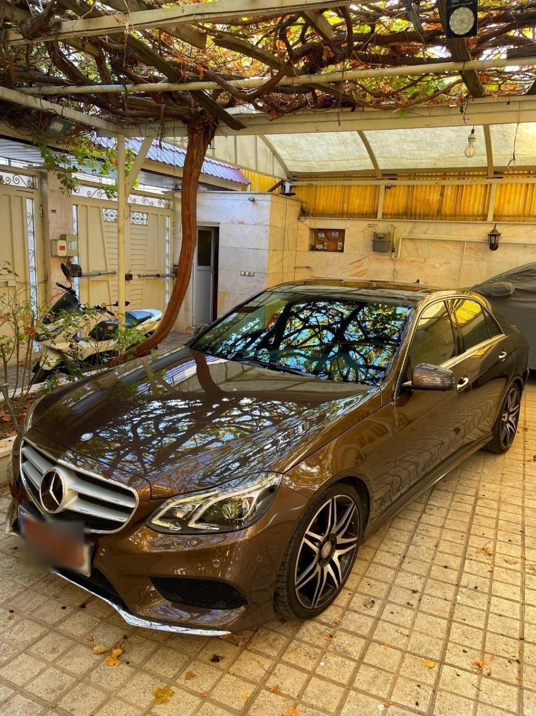 بنز  E250، مدل ۲۰۱۵ فول|خودرو سواری و وانت|تهران, پاسداران|دیوار