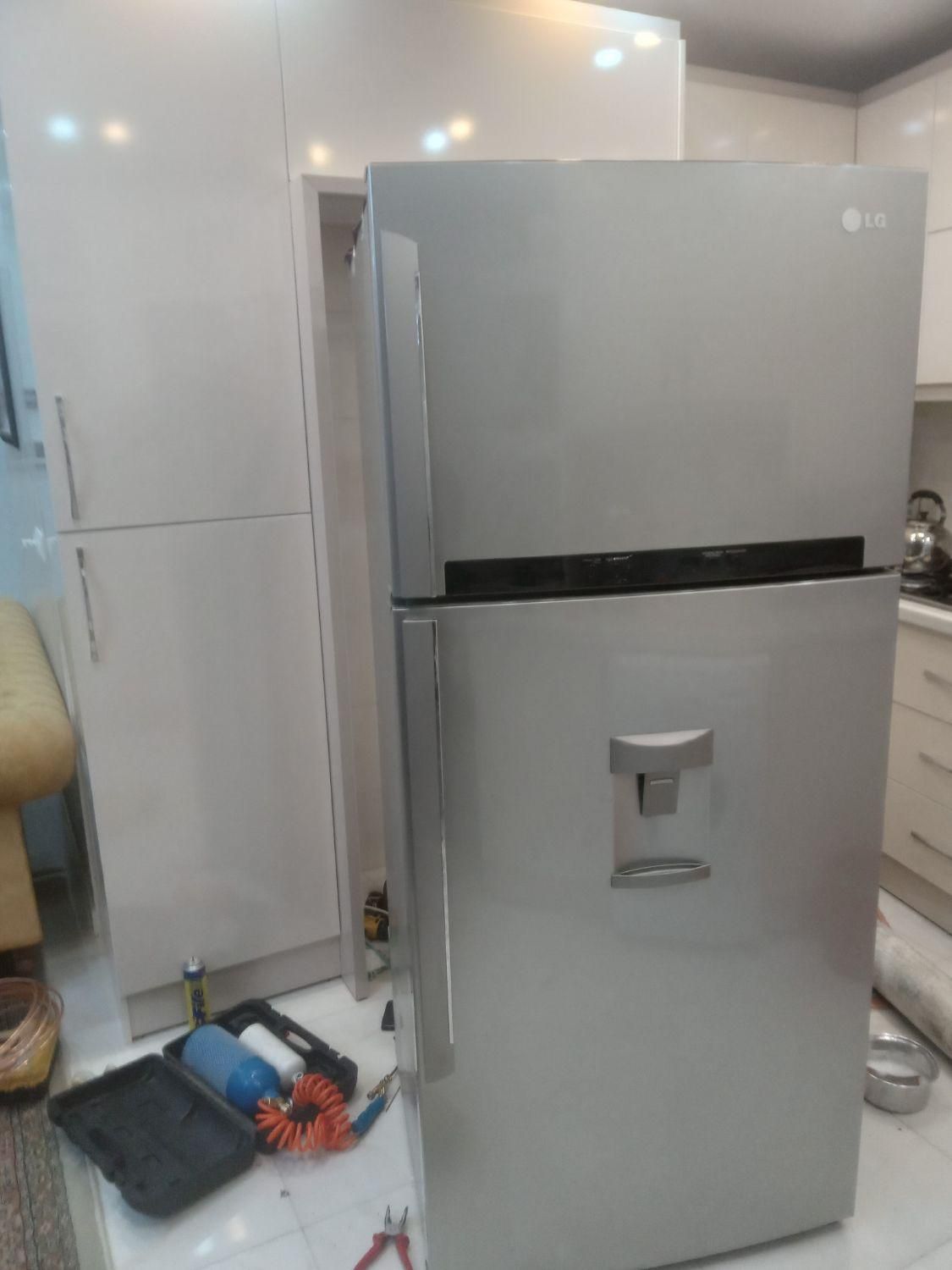 یخچال سازی وتعمیر یخچال باضمانت درفاکتور اتحادیه|خدمات پیشه و مهارت|اراک, |دیوار