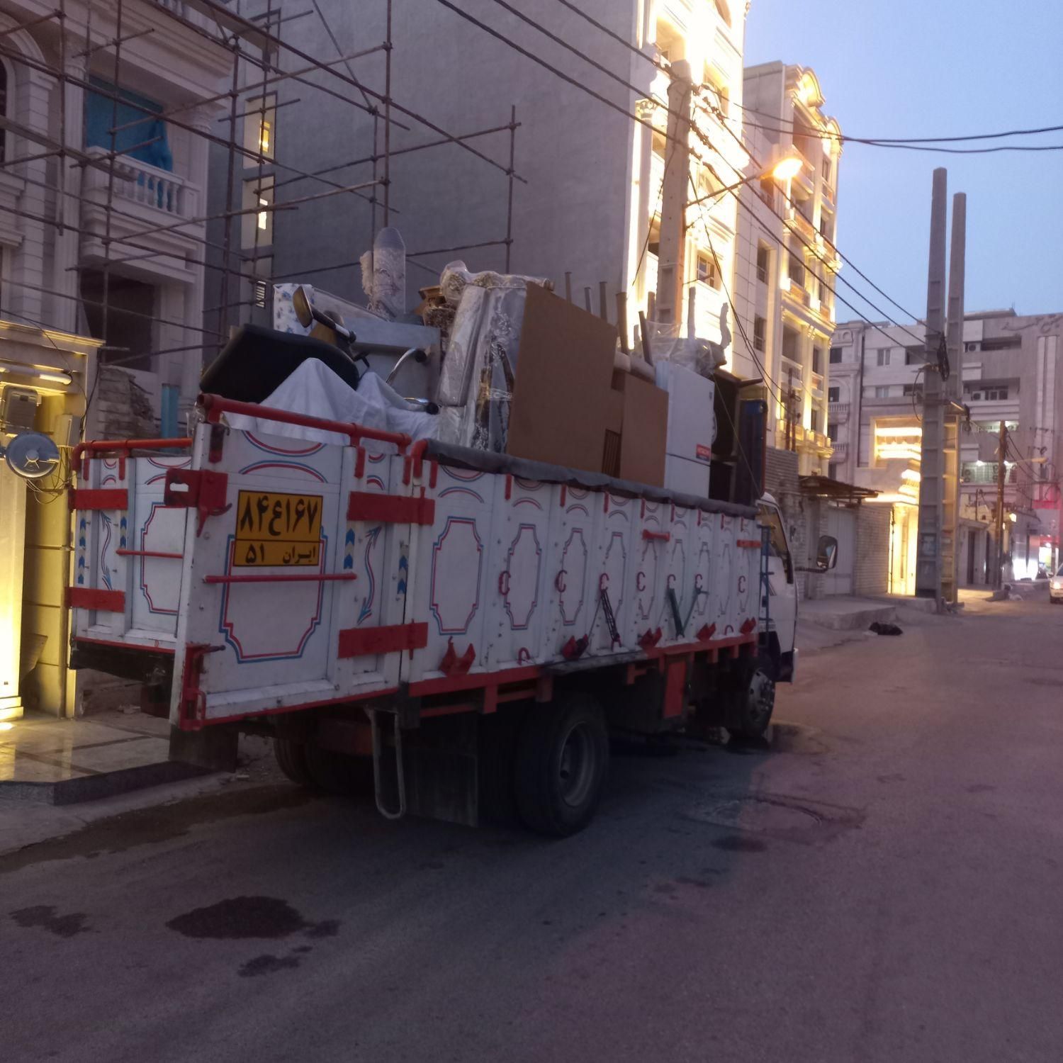 باربری کُردستان ایسوزوجعشه خاوررباکارگرکُرد|خدمات حمل و نقل|اهواز, زیتون کارمندی|دیوار