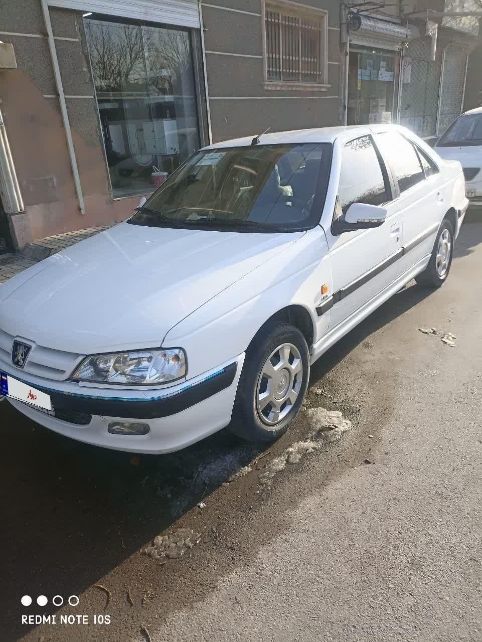 پژو پارس LX TU5،دریچه سیمی مدل ۱۴۰۰|خودرو سواری و وانت|مشهد, طلاب|دیوار