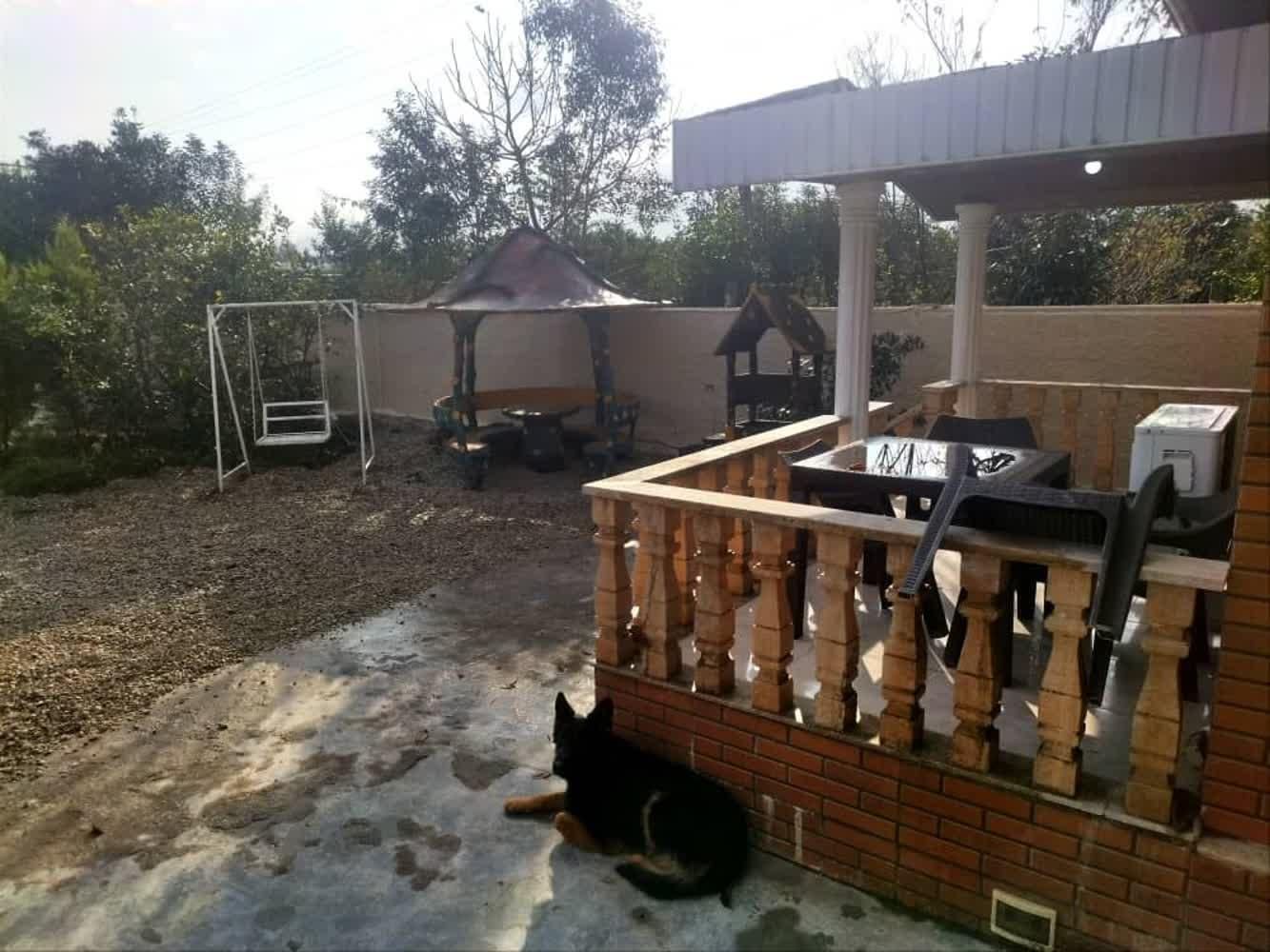 ویلا 2 خوابه جنگلی استخر سرپوشیده آب گرم بهشت.|اجارهٔ کوتاهمدت ویلا و باغ|عباسآباد, |دیوار