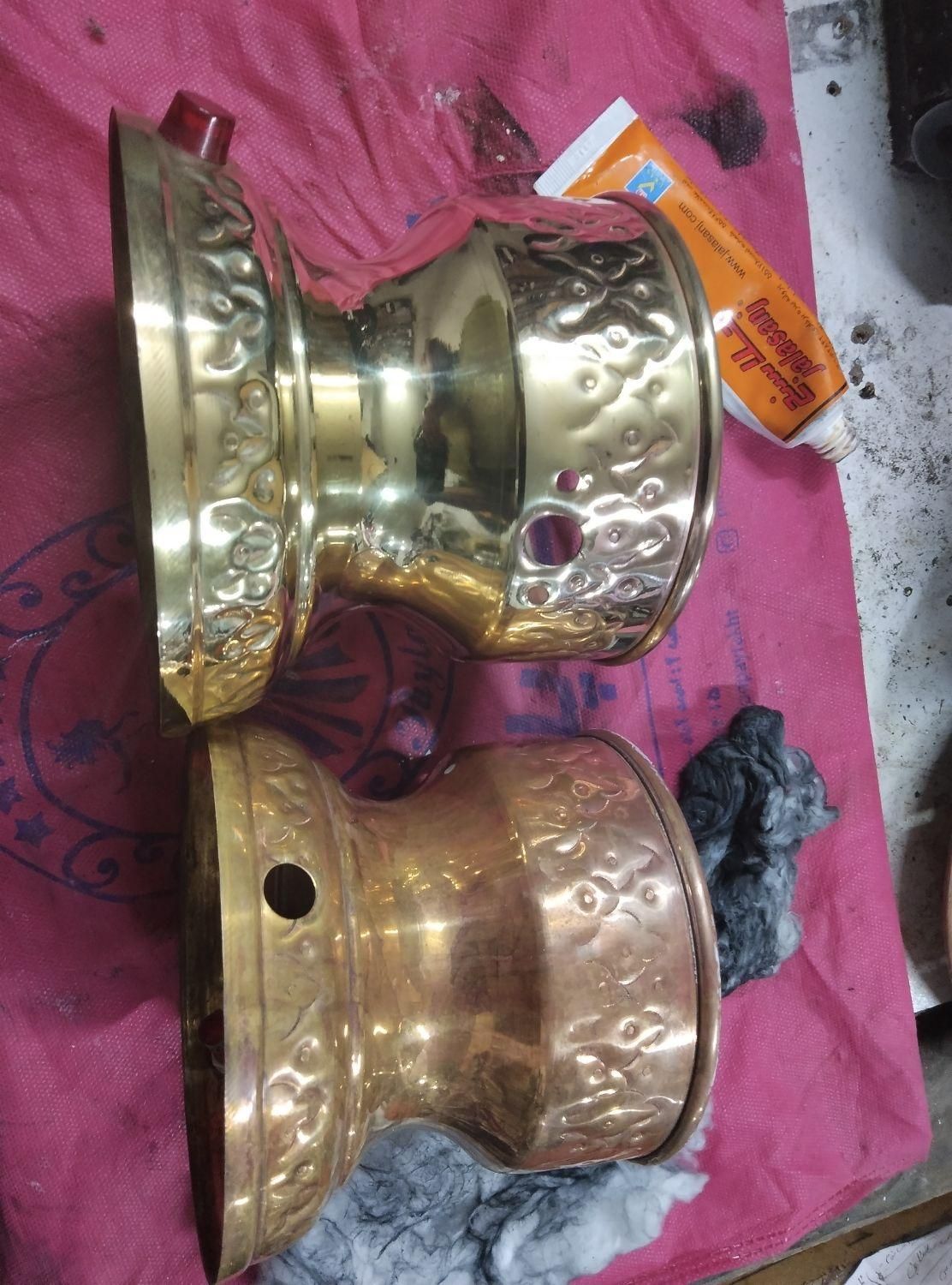 تعمیربخاری لوازم برقی گاز سماورسازی مسگری تفلون|خدمات پیشه و مهارت|مشهد, آزادشهر|دیوار