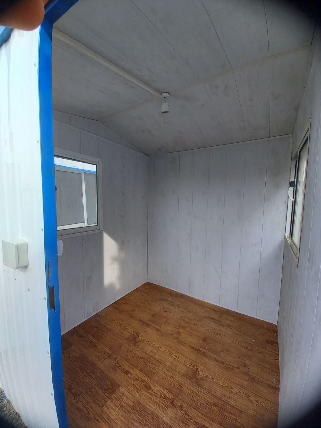 کانکس نگهبانی ۴ متری نو|مصالح و تجهیزات ساختمان|تهران, یافت آباد جنوبی|دیوار