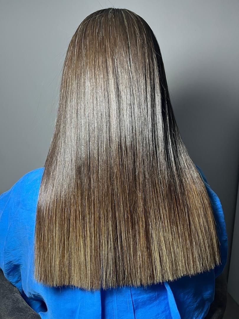 کراتین فقط هزینه مواد|خدمات آرایشگری و زیبایی|بوشهر, |دیوار