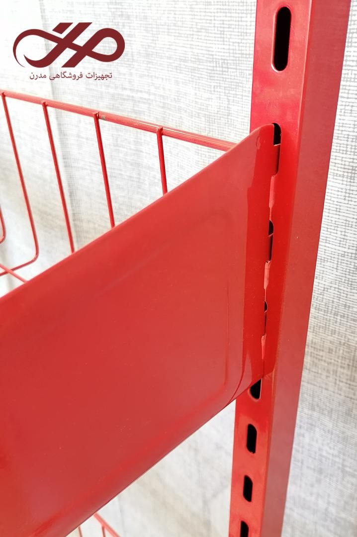 قفسه استند زاویهدار|فروشگاه و مغازه|نجفآباد, هفده شهریور|دیوار