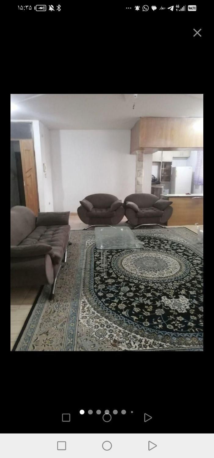 اجاره روزانه/هفتگی/ماهانه آپارتمان ۱۱۰ متری|اجارهٔ کوتاه‌مدت آپارتمان و سوئیت|ساری, |دیوار