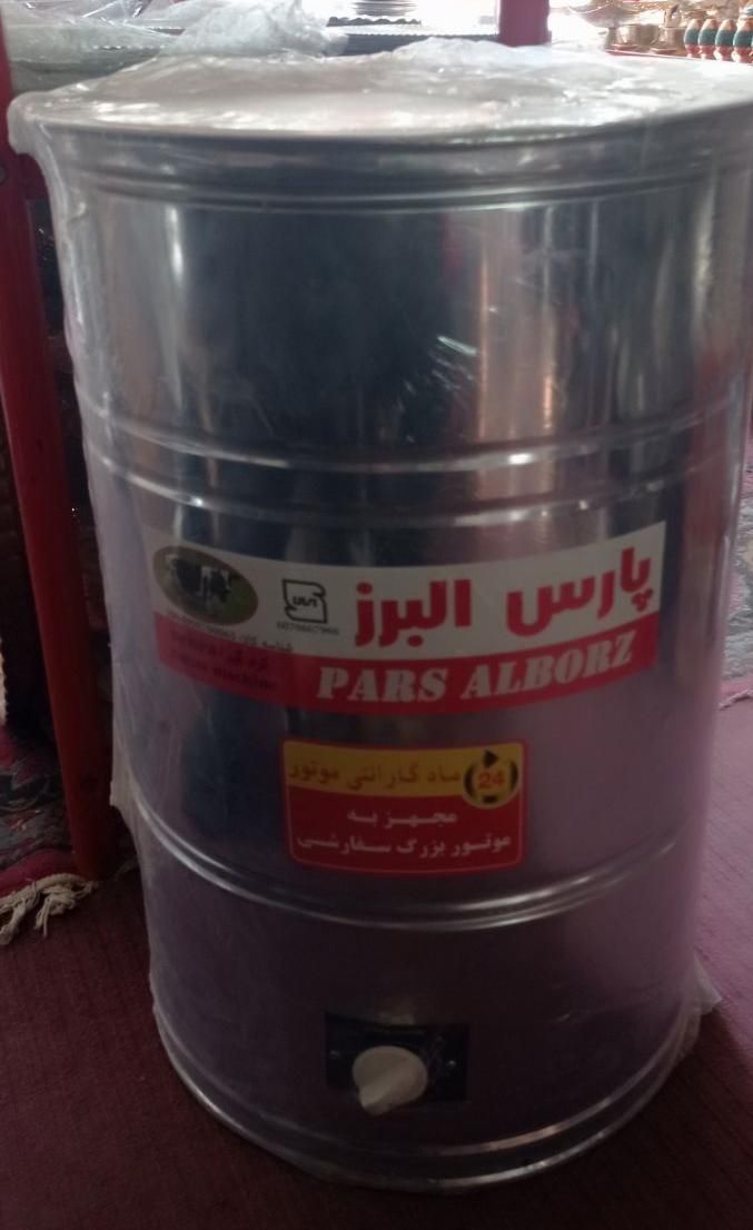 پتو شورهای استیل|ماشین لباسشویی و خشک‌کن لباس|نجف‌آباد, قدس|دیوار