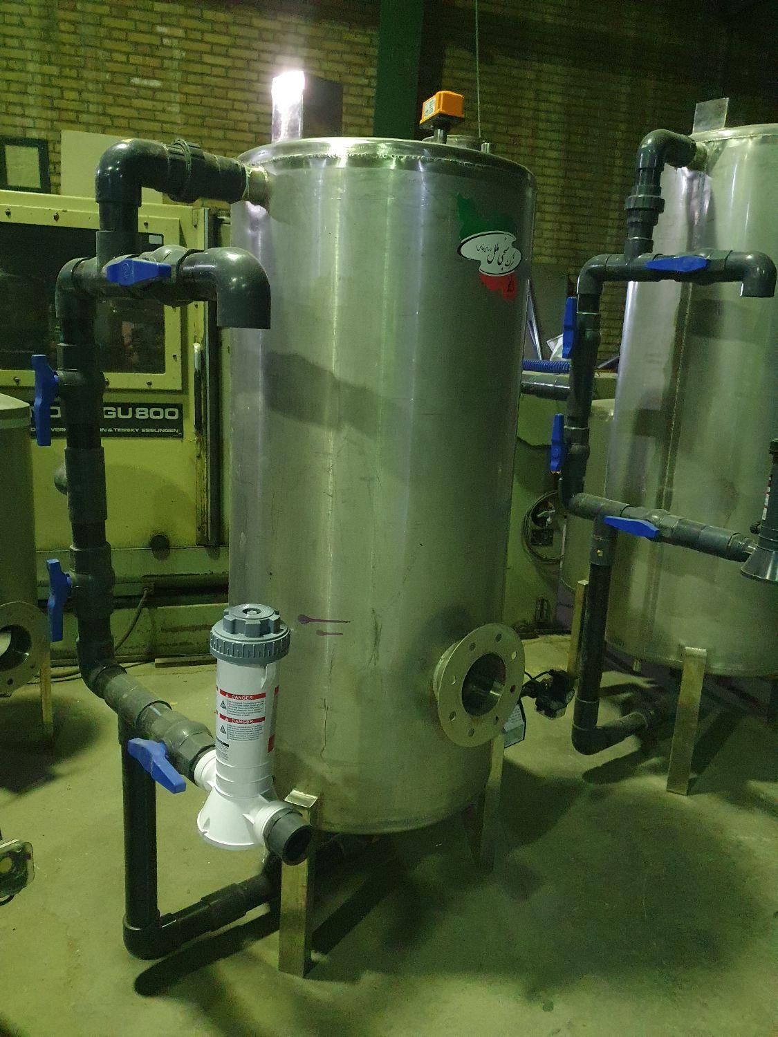 پکیچ کامل استخر فیلترشنی گرمایشی AQUA HF30B|مصالح و تجهیزات ساختمان|گلستان (تهران), |دیوار