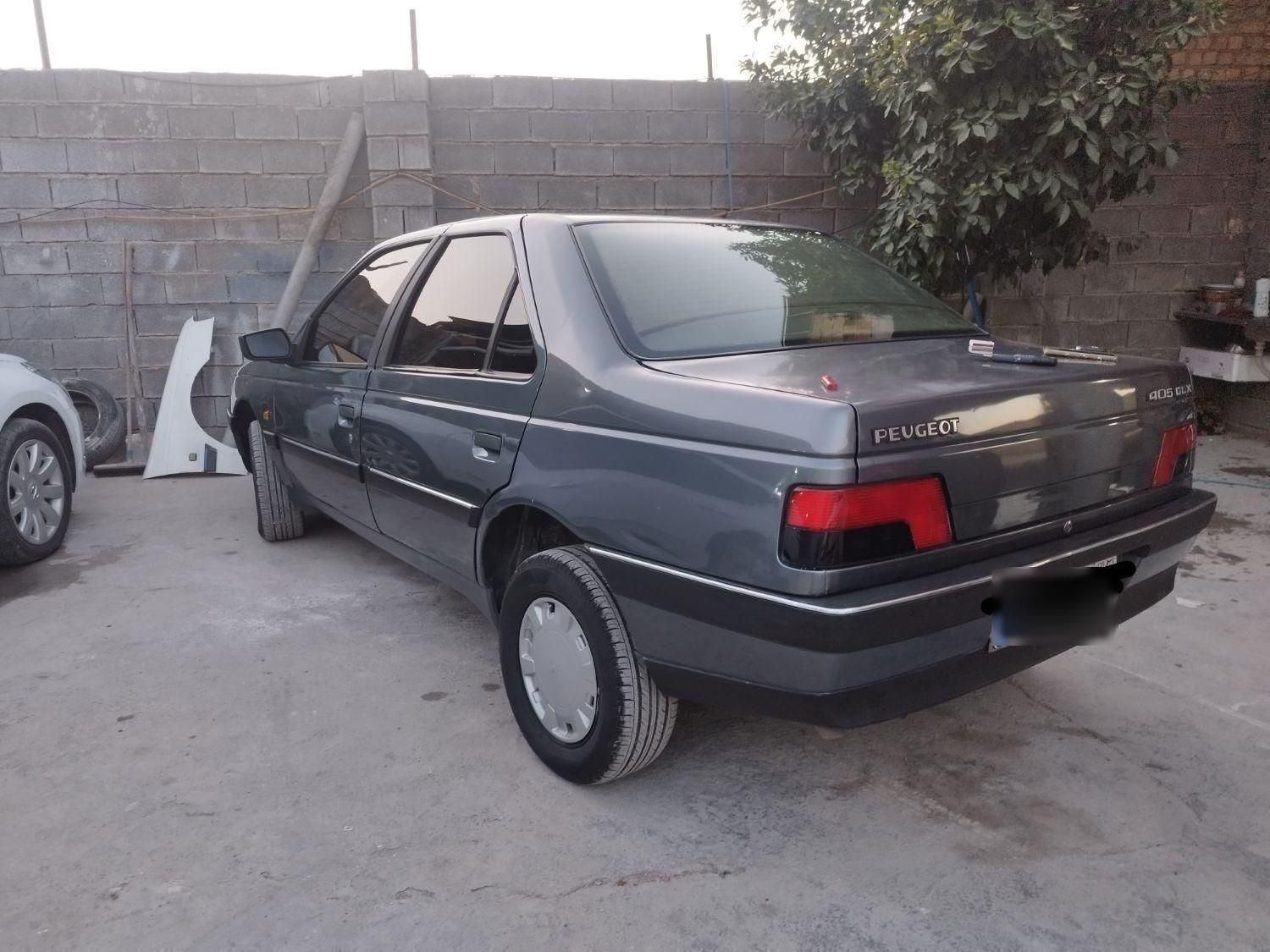 پژو 405 جی ال ایکس (GLX)، مدل ۱۳۹۴|خودرو سواری و وانت|نورآباد ممسنی, |دیوار