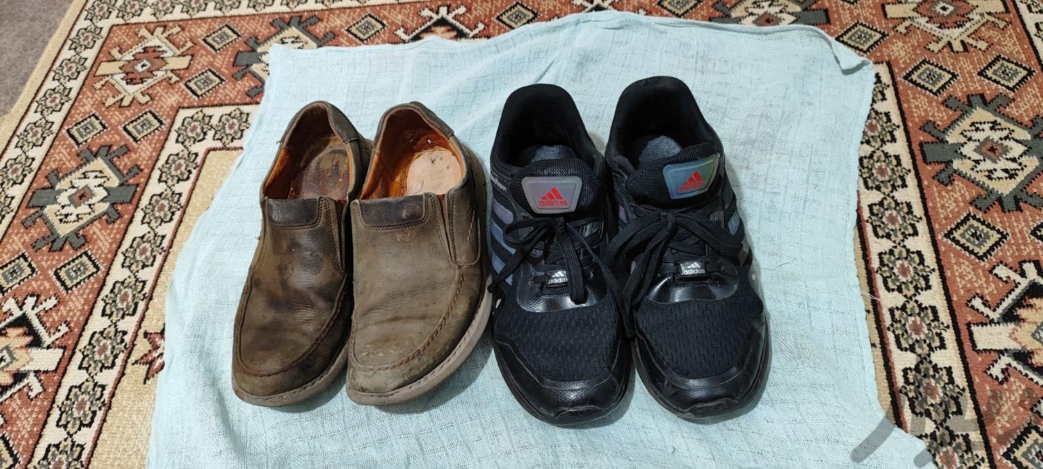 کفش زنانه و مردانه و بچه گانه بلااستفاده|کیف، کفش و کمربند|تهران, کوی فردوس|دیوار