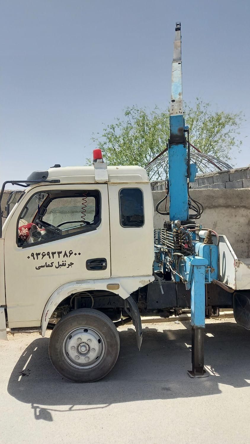 جرثقیل کماسی|خدمات حمل و نقل|کرج, کمالشهر|دیوار