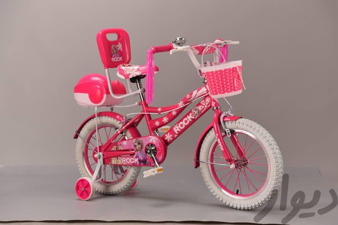 دوچرخه کودک مدل رنگینک|دوچرخه، اسکیت، اسکوتر|اصفهان, شهشهان|دیوار