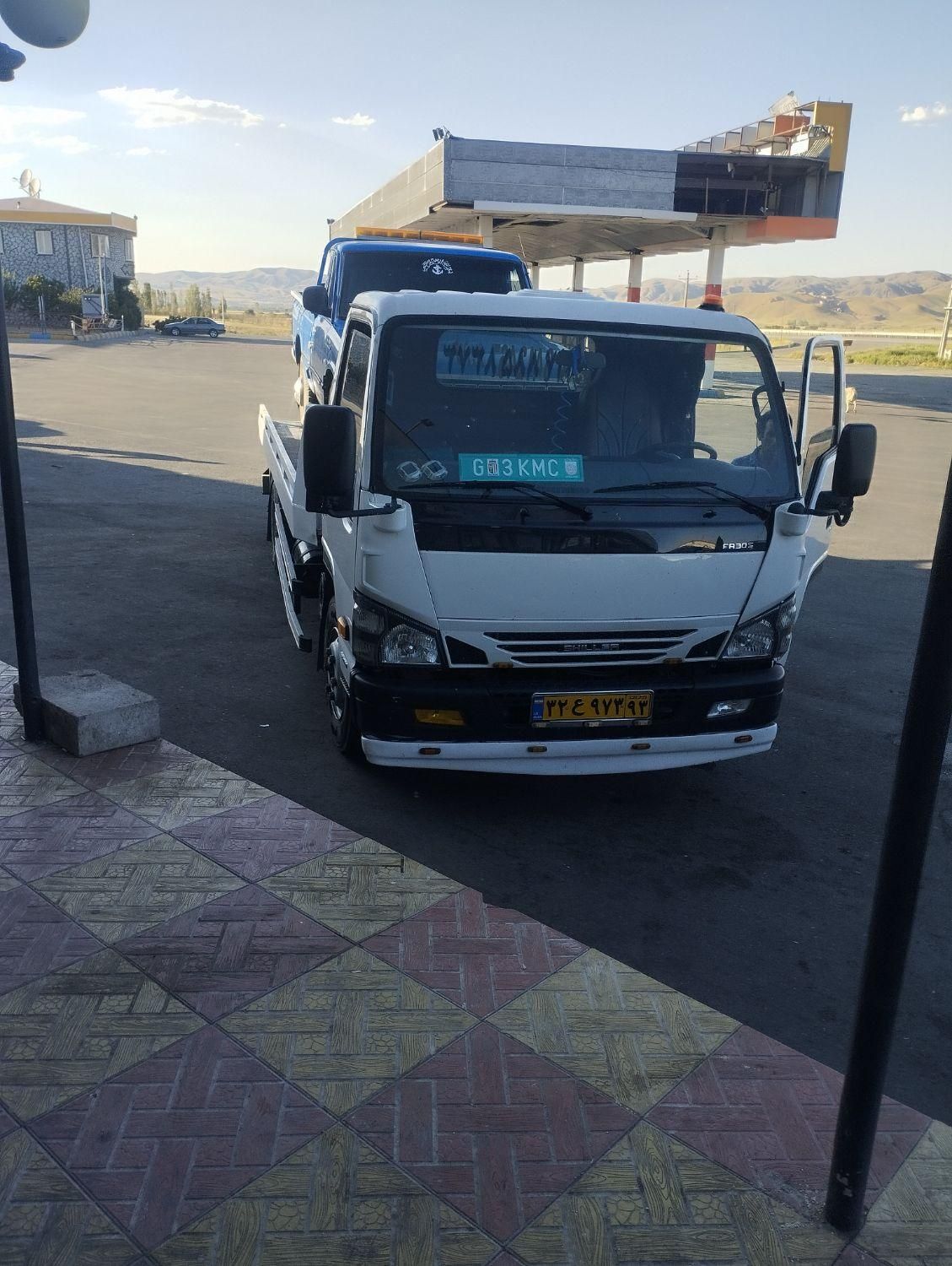 خودروبر میانه امداد خودرو هشترود میانه|خدمات موتور و ماشین|میانه, |دیوار