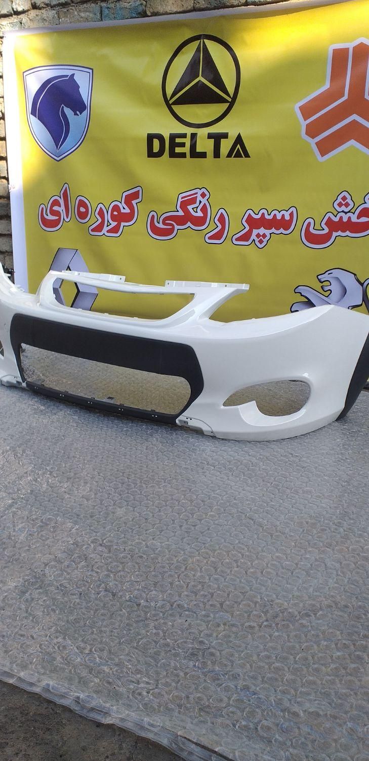 سپرجلو وعقب کوئیک و کوئیک اسSرنگ کوره‌ای فابریکی|قطعات یدکی و لوازم جانبی|تهران, لویزان|دیوار