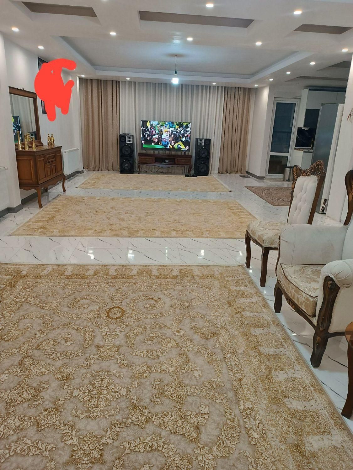 فروش آپارتمان ۱۳۰ متری ۲ خوابه در شهرک ابوذر|فروش آپارتمان|تهران, شهرک ابوذر|دیوار
