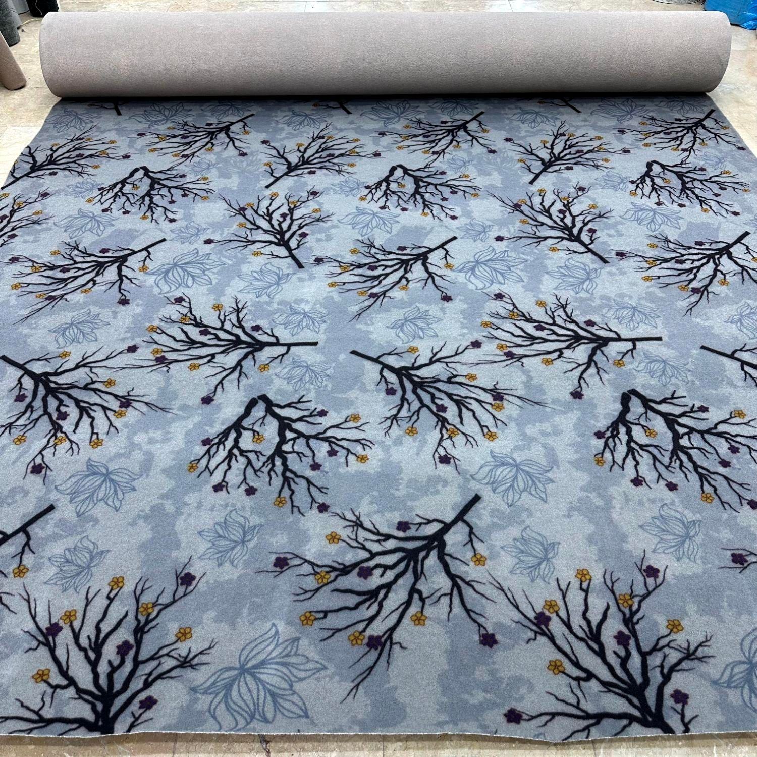 ** موکت چاپی بُن اصفهان **|موکت|مشهد, توس (بلوار توس)|دیوار