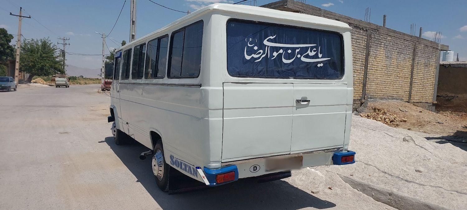 مینی بوس|خودرو سنگین|شیراز, حر|دیوار