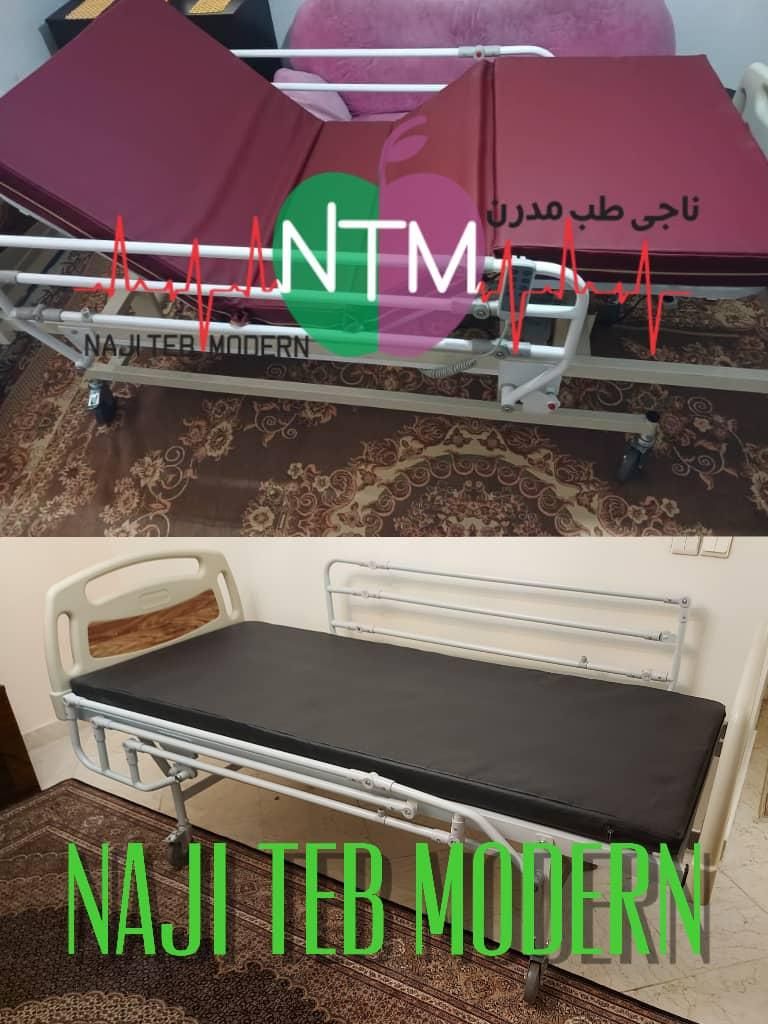 انواع وسایل بیمارستانی //تخت//تشک و سایر تجهیزات|آرایشی، بهداشتی، درمانی|تهران, شهر زیبا|دیوار