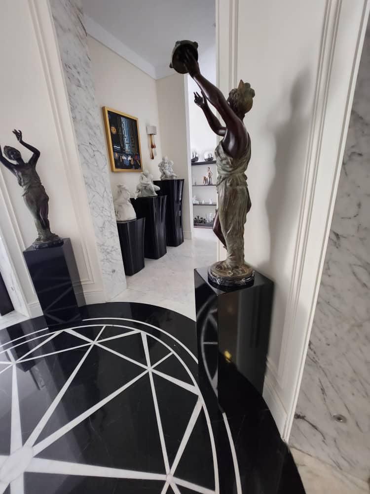 390متر(NEOCLASSICAL)+تراس+ویو نیاوران