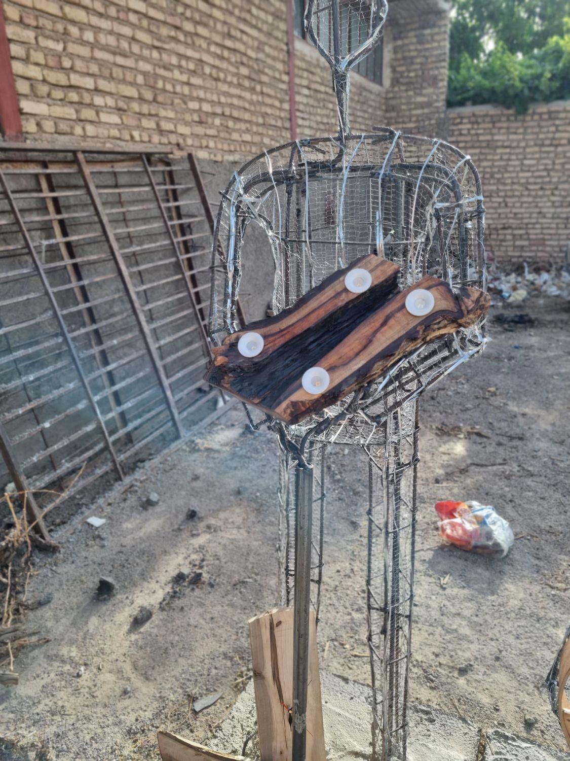ساعت.روستیک|ساعت دیواری و تزئینی|رشت, بازار|دیوار
