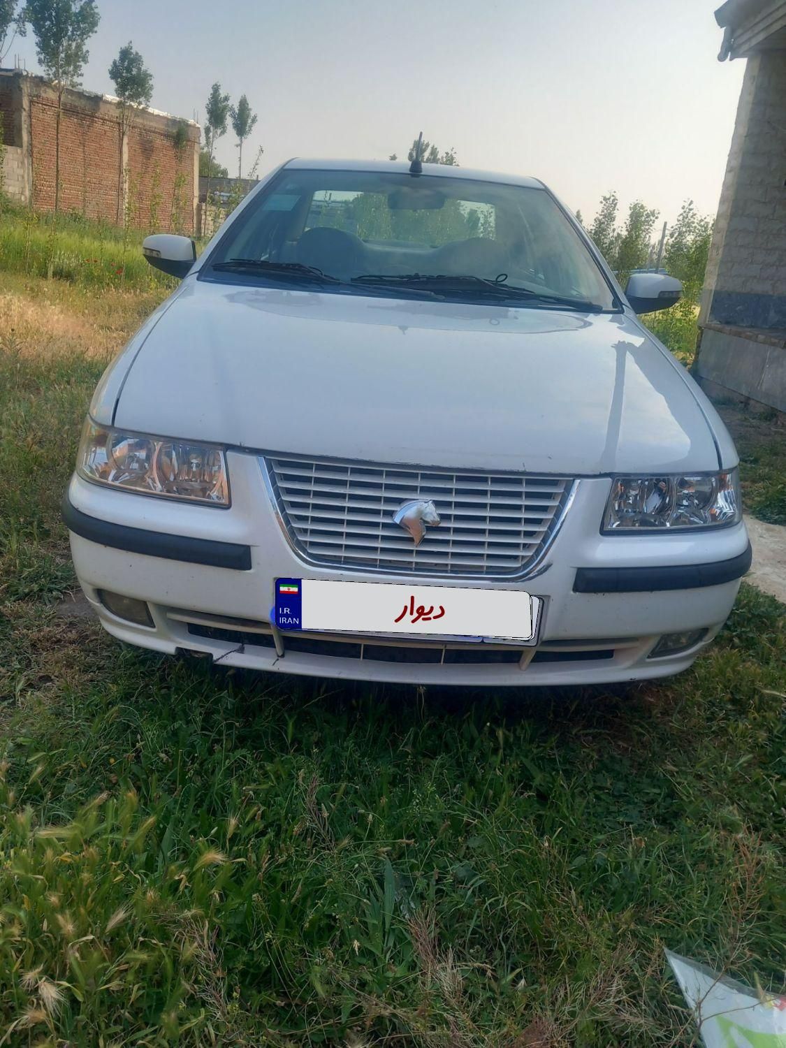 سمند LX EF7، مدل ۱۳۹۲|خودرو سواری و وانت|اردبیل, |دیوار