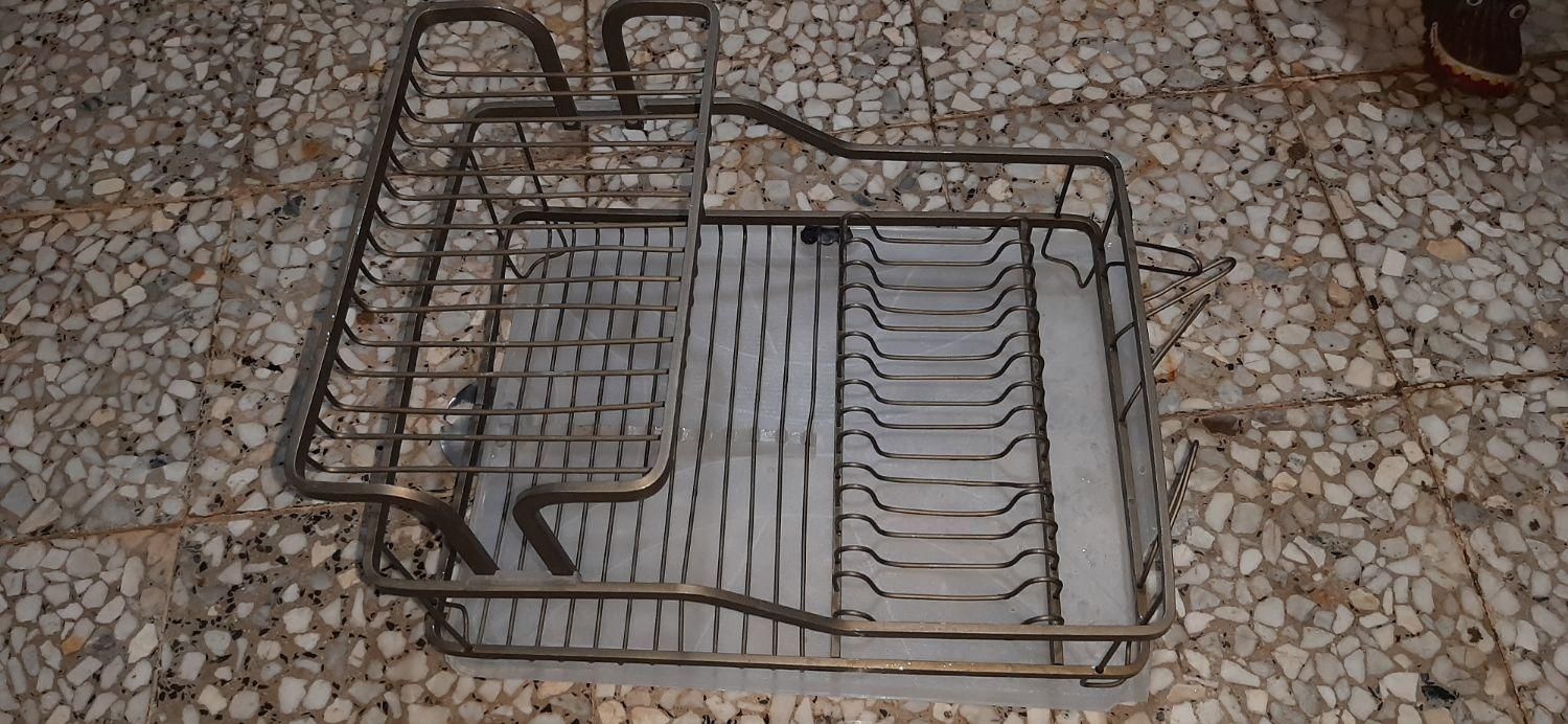 ابچکان نو و زیبا|آب‌چکان و نظم‌دهنده ظروف|اصفهان, دارک|دیوار