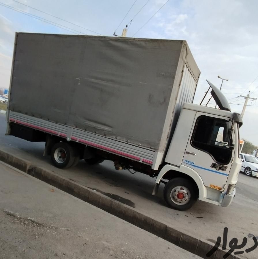 شرکت حمل و نقل و باربری اسباب کشی کهن بار ارومیه|خدمات حمل و نقل|ارومیه, |دیوار