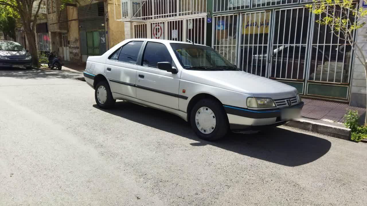 پژو 405 دوگانه کارخونه   در حد|خودرو سواری و وانت|اراک, |دیوار