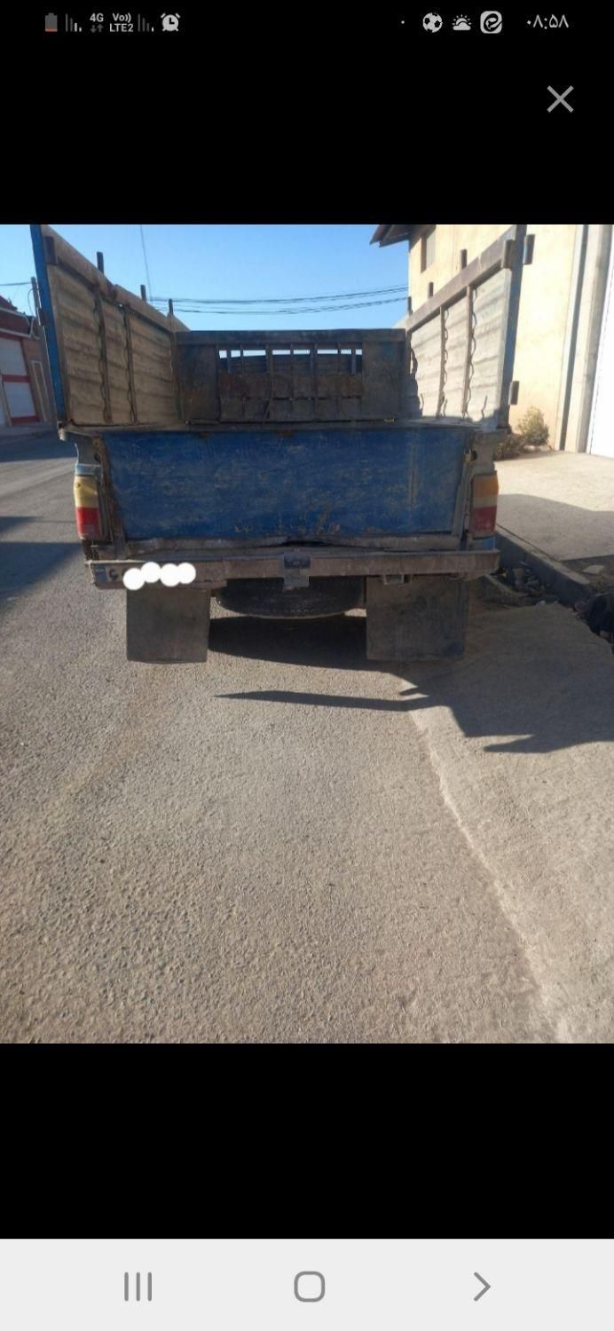 حمل نخاله بانیسان کمپرسی.باجک.آزادگان.شکوهیه.|خدمات حمل و نقل|قم, باجک سه|دیوار