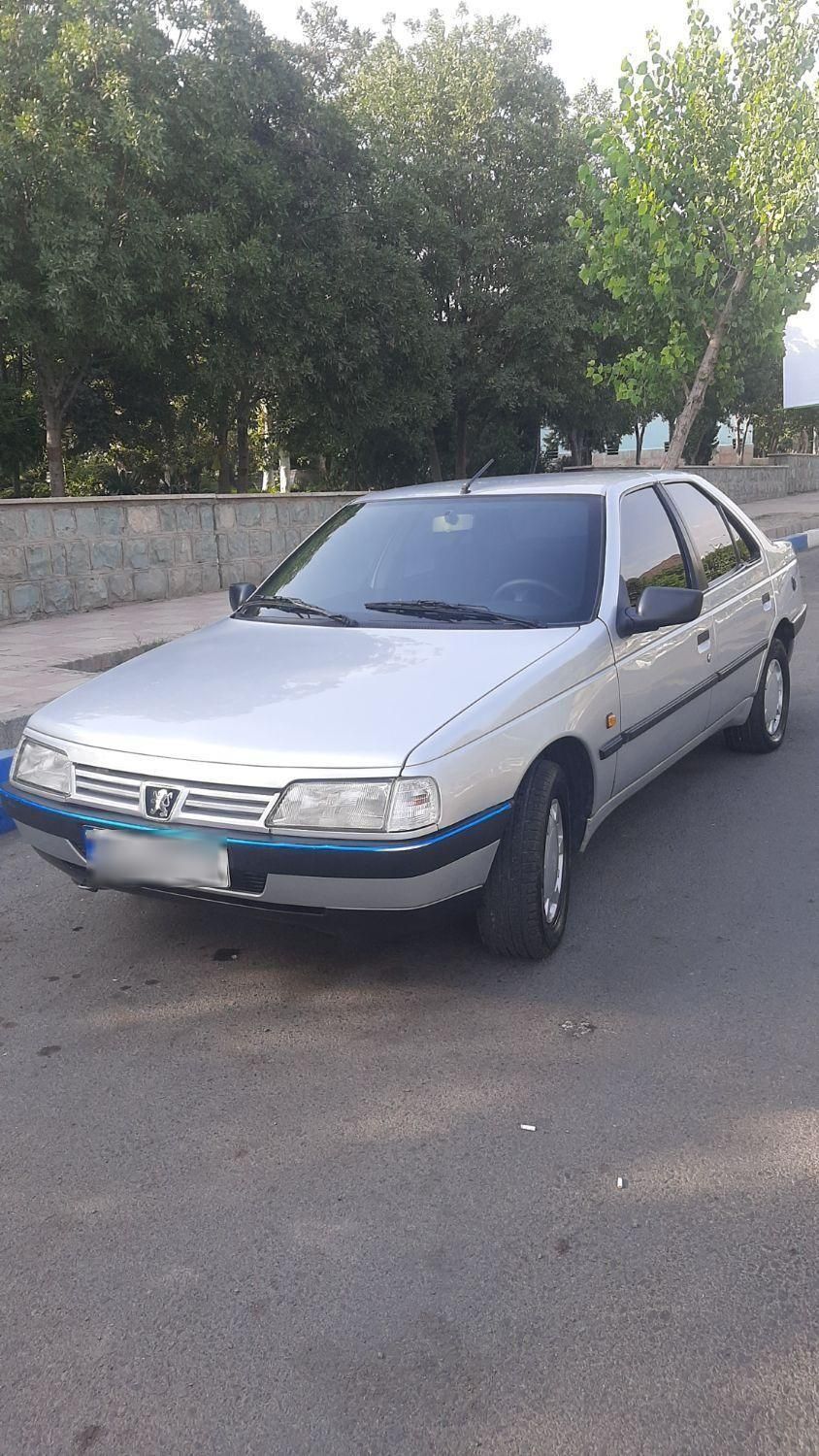 پژو 405 GLX - دوگانه سوز CNG، مدل ۱۳۸۹|خودرو سواری و وانت|کرج, کمال‌شهر|دیوار
