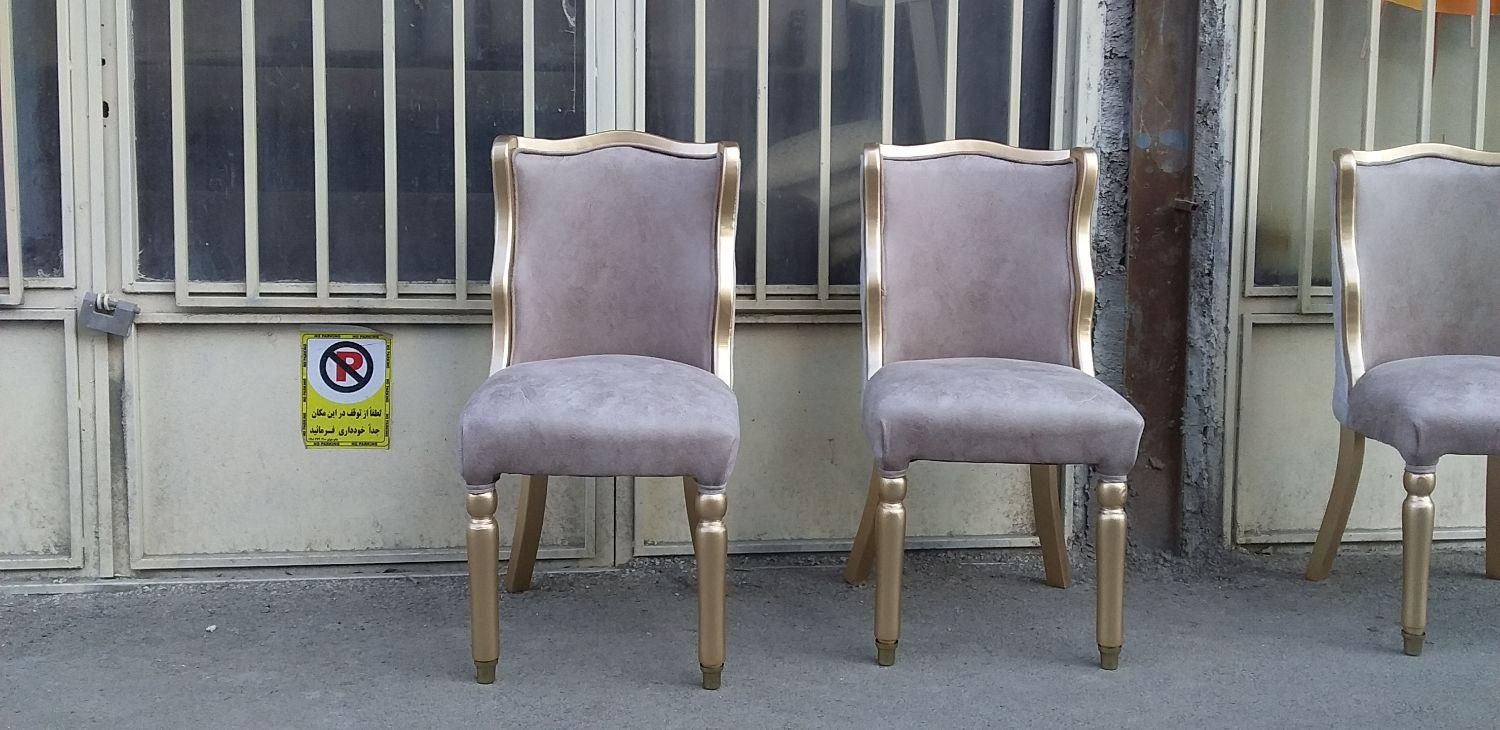 غذا خوری مدل فلامینگو(فرانسوی)|میز و صندلی غذاخوری|اراک, |دیوار