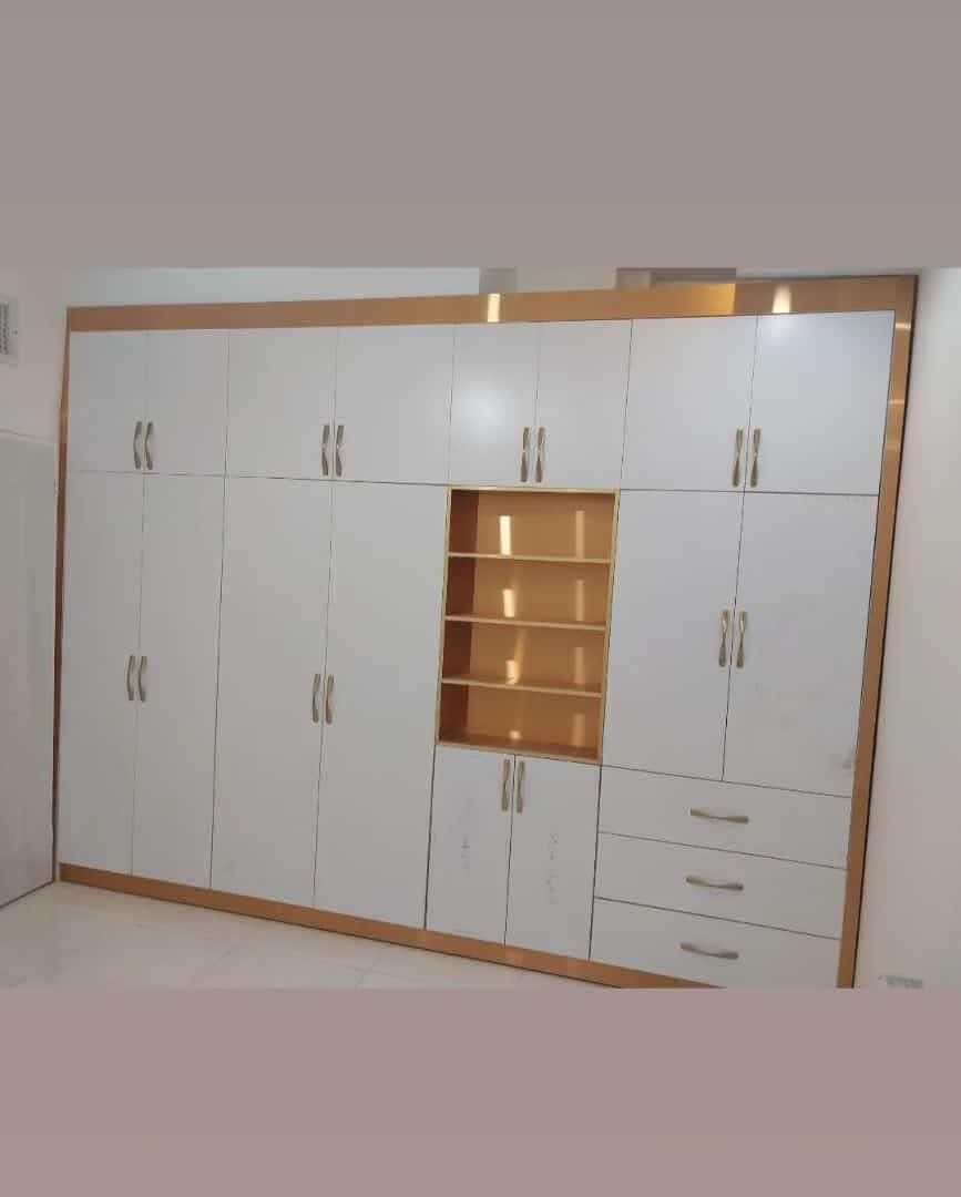 ساخت کابینت و کمد دیواری|خدمات پیشه و مهارت|یاسوج, |دیوار