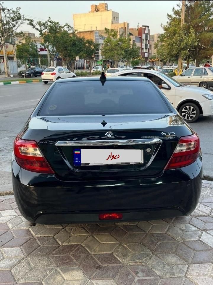 دنا پلاس اتوماتیک، مدل ۱۴۰۲|خودرو سواری و وانت|مشهد, عنصری|دیوار