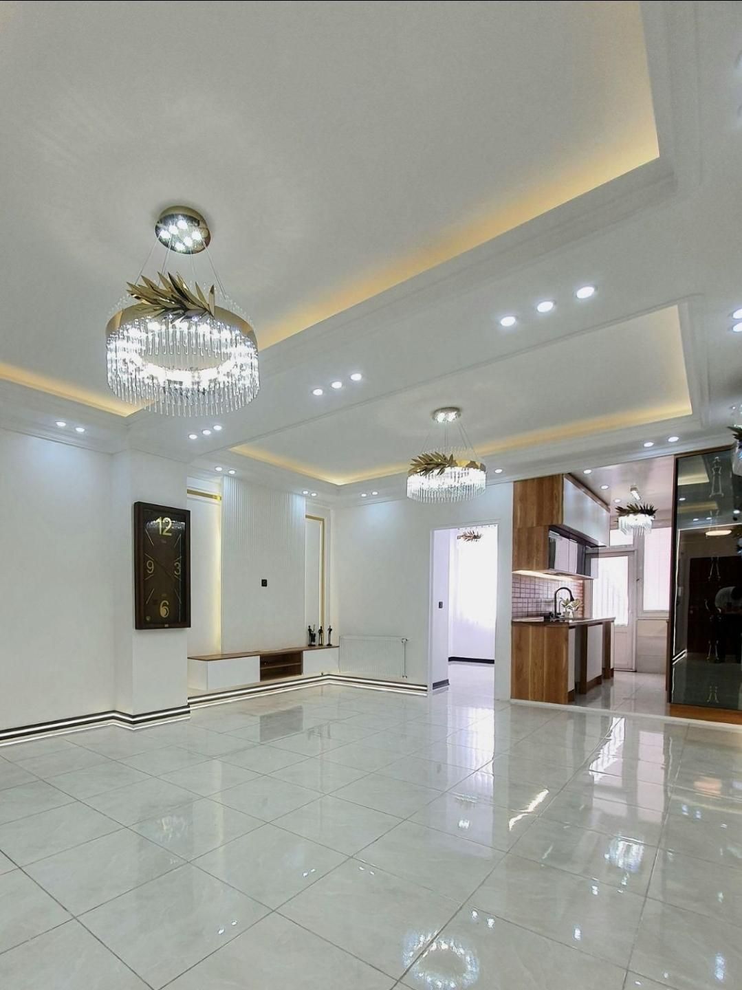 فاز ۷ ،فول دیزاین و مدرن ،زیر قیمت منطقه،|فروش آپارتمان|هشتگرد, شهرک پامچال|دیوار