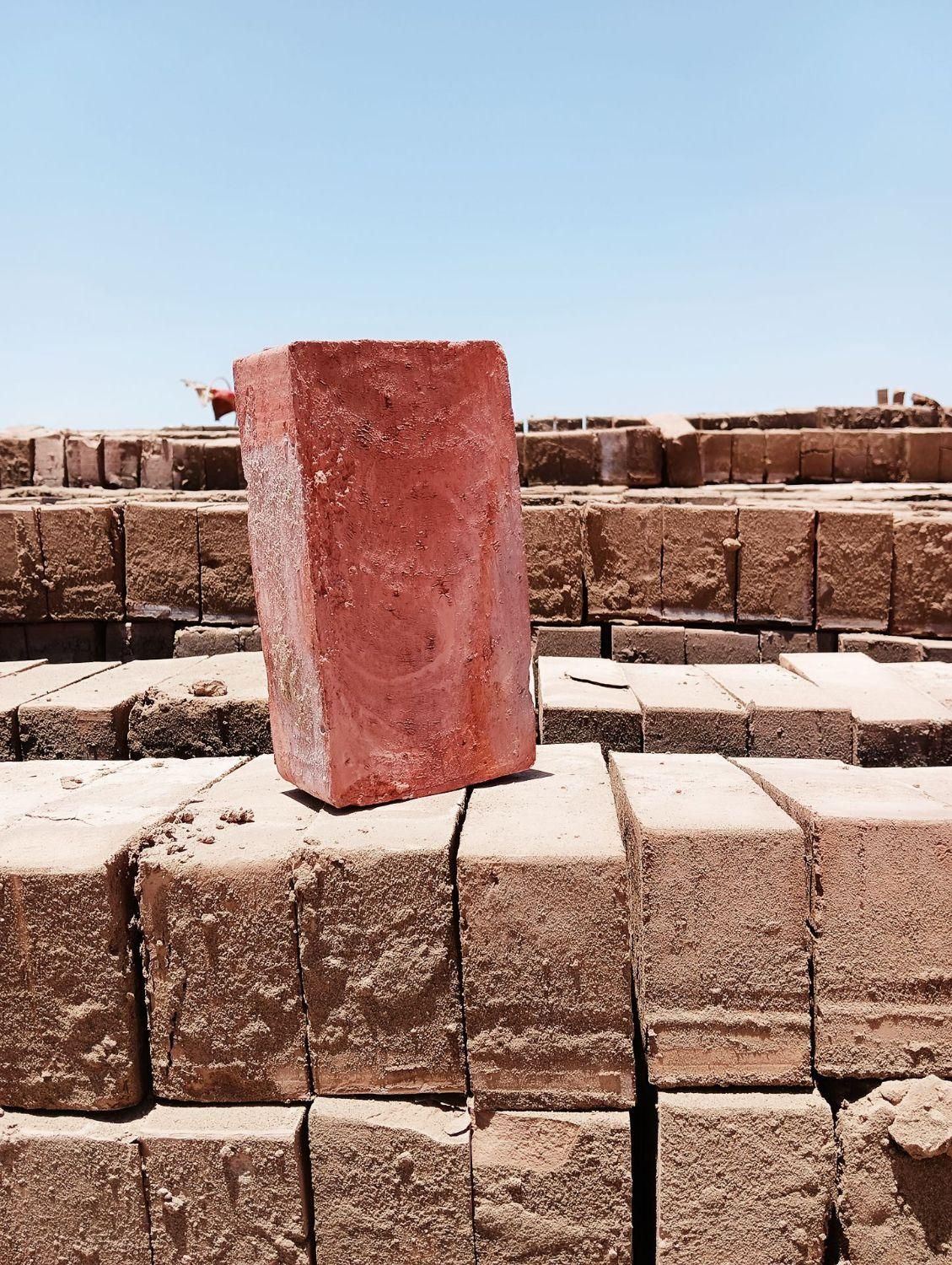 اجر گره ای زرد و قرمز پخت (هوفمان)|عمده‌فروشی|کهنوج, |دیوار