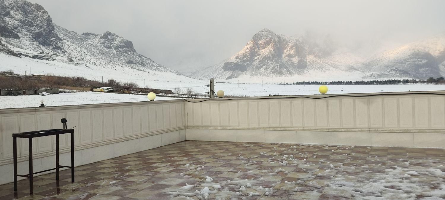 باغ ویلای کوهستانی پراو .چالابه|اجارهٔ کوتاهمدت ویلا و باغ|کرمانشاه, |دیوار