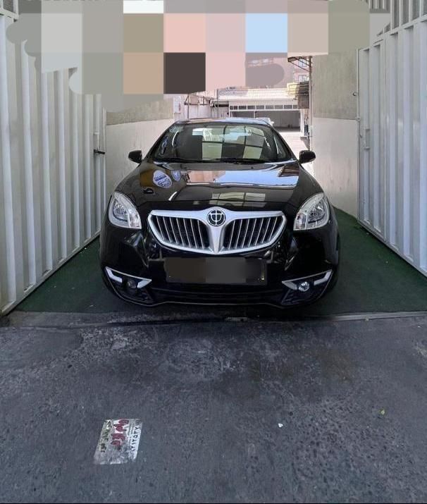 برلیانس H330 اتوماتیک 1650cc، مدل۱۳۹۷|خودرو سواری و وانت|تهران, جیحون|دیوار