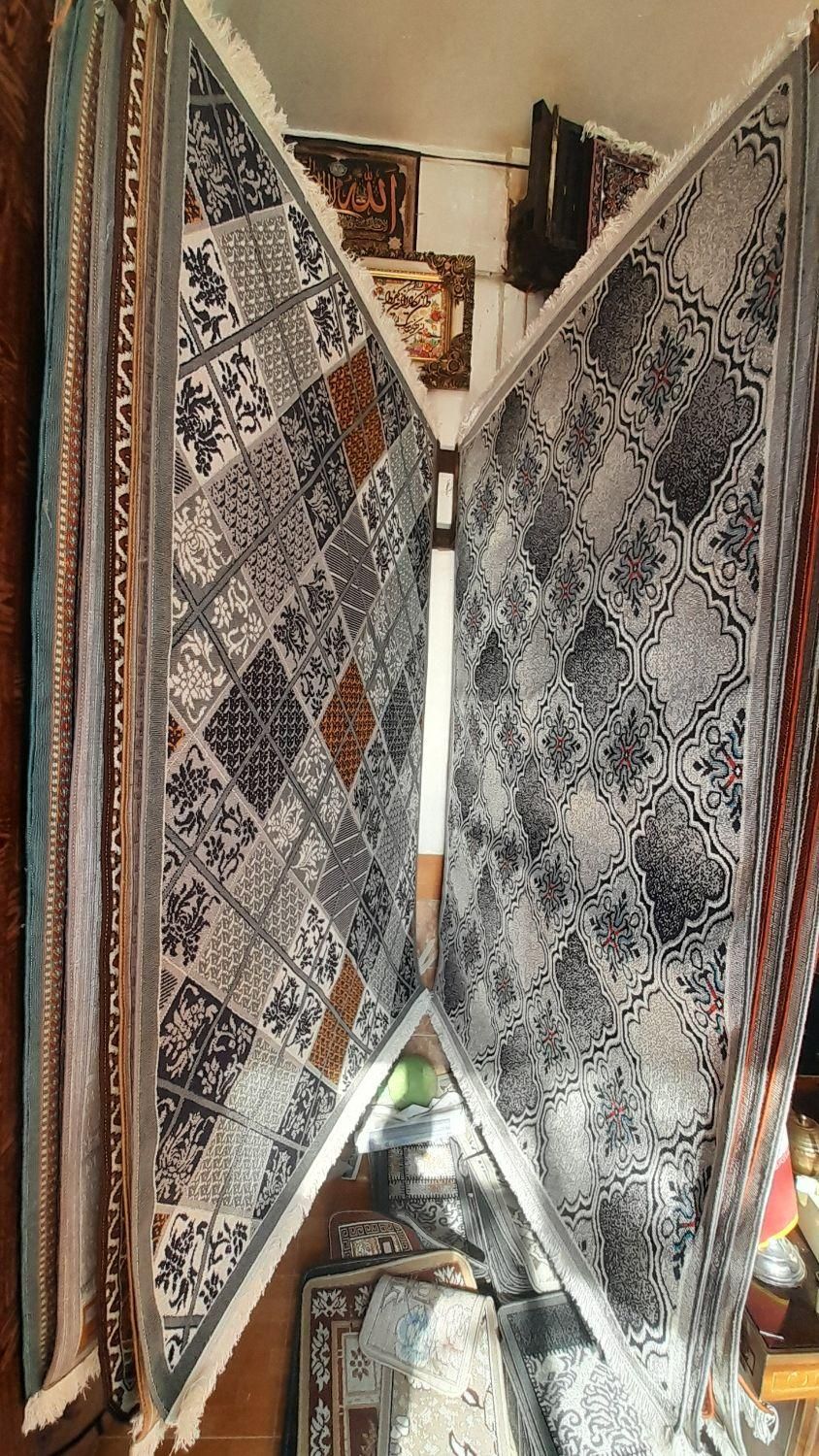 گلیم آشپزخانه خوی|گلیم، جاجیم، گبه|خوی, |دیوار