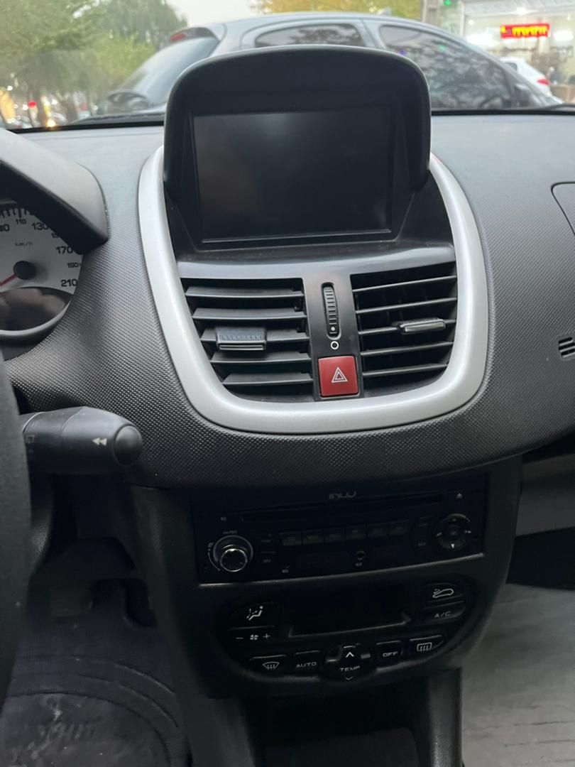 مانیتور فابریک 207|قطعات یدکی و لوازم جانبی|تهران, هاشمی|دیوار