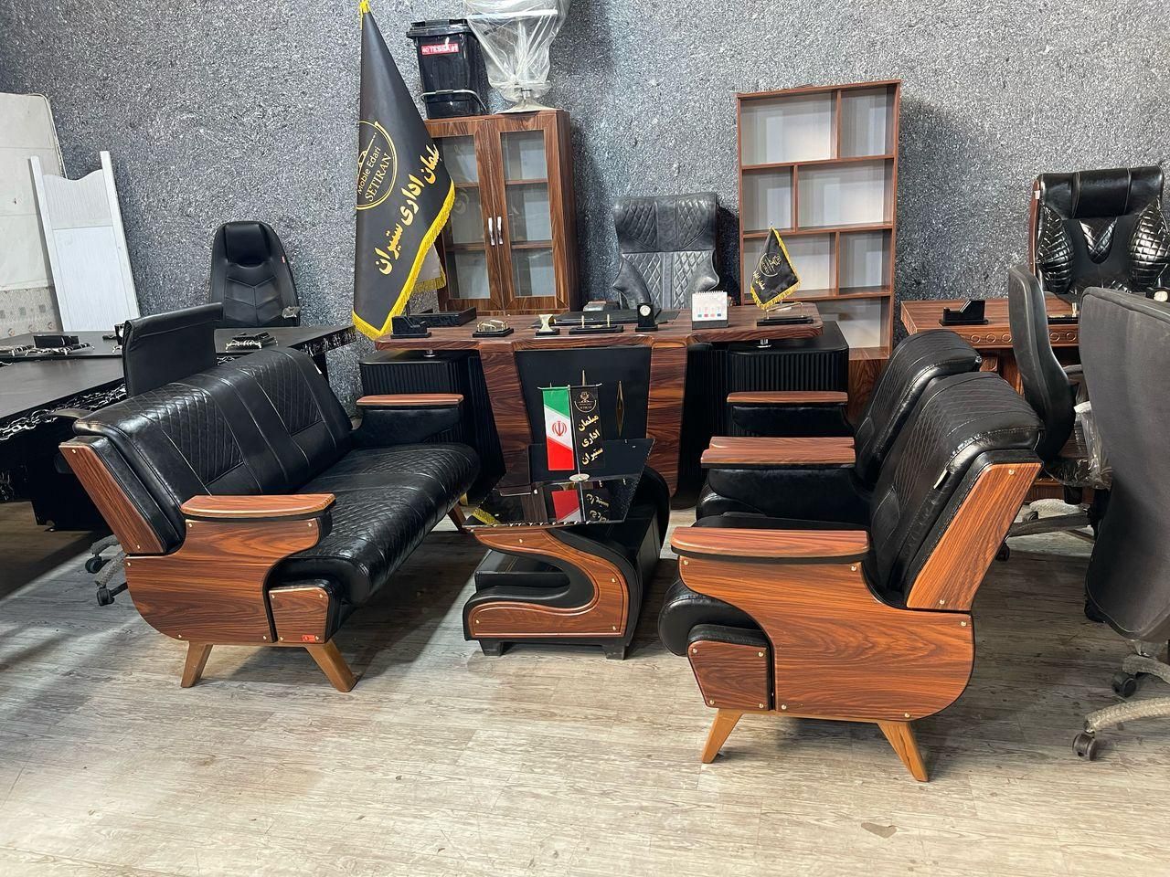 مبلمان اداری ادک خیاری|مبلمان اداری|تهران, یافت آباد جنوبی|دیوار